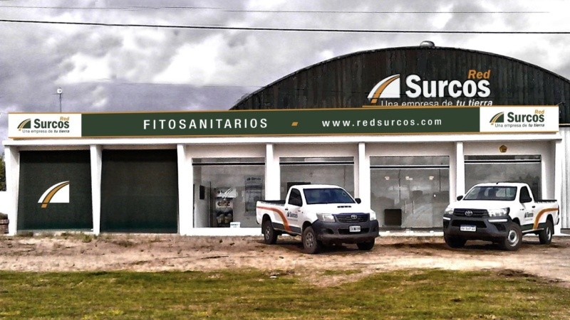 amanecer rural