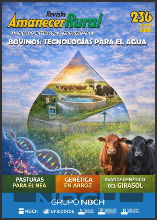 amanecer rural revista