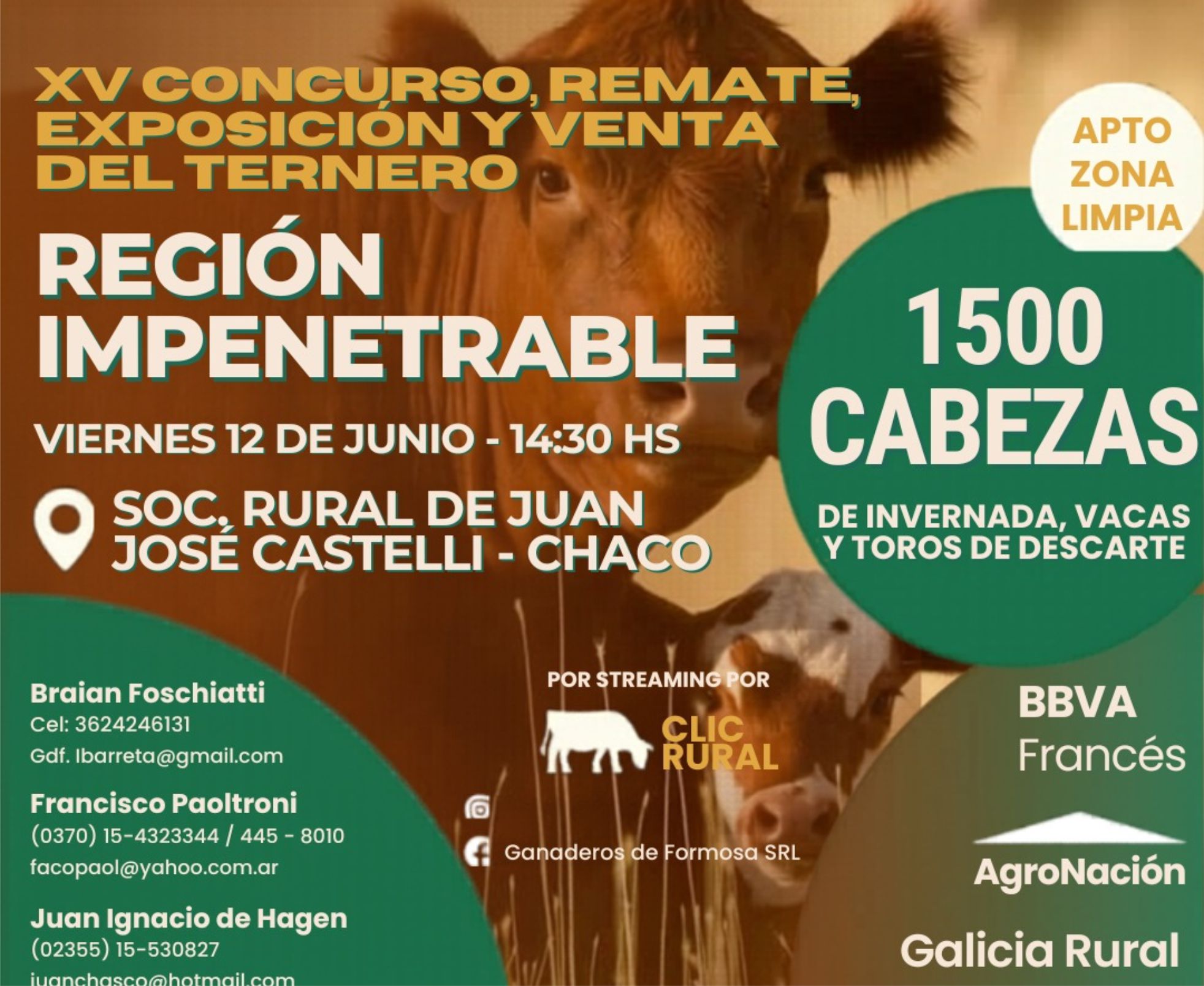 amanecer rural